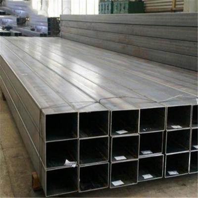 China Reasonable Price Steel Square Metal Frame Structure Rectangular Pipe Tube Square Steel Tube 40x40 for sale