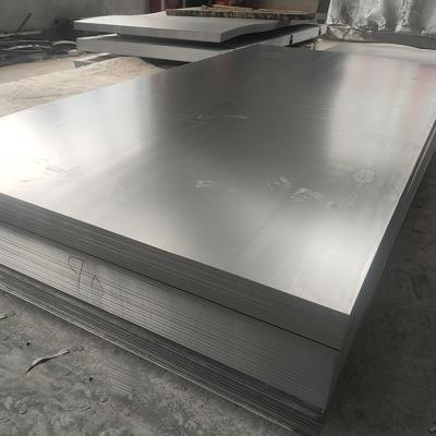 China Full Structural Use Hard Sheet Steel Galvanized Sheet Gi Sheet Galvanized Steel Plate Fabrication for sale