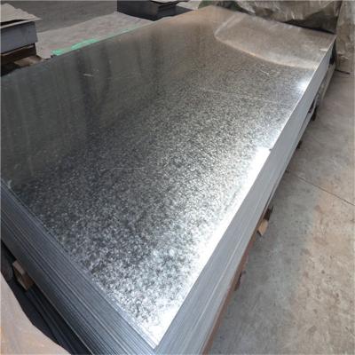 China Use Factory 24 Gauge Gi Sheet Price Structural Metal Galvanized Sheet Gi Plate for sale