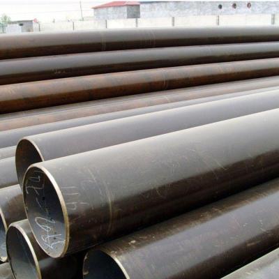 China Spiral Line Pipe Petroleum Casing Tube Steel Pipe API 5L Oil Seamless Steel Pipe for sale