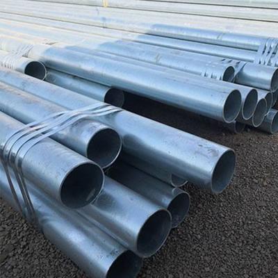 China Hydraulic Pipe China Factory Galvanized Carbon Seamless Steel Pipe With Hot Rolled Process for sale