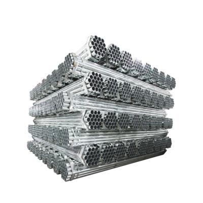 China Structure pipe GI steel pipe bs1387 galvanized/galvanized pipe 50nb 150mm 4 inch 1 inch 2 gallon round for sale