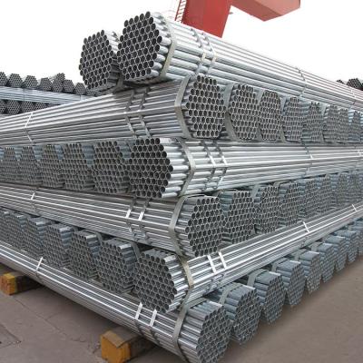 China GI steel pipe structure pipe class c dx51d z100 diameter gi pipe bs1387 inch 4 inch 2 inch 48 mm for sale