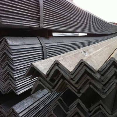 China Building Construction En Gi Galvanized Perforated Iron Steel Angle Bar 40x40x4 for sale