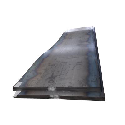 China Hardened steel boat plate carbon steel st37 plate 6mm 10mm thickness plate price per kilogram for sale