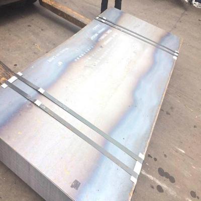 China Low Carbon Container Plate Tianjin Hot Rolled Steel Plate Metal Steel Plate Price In Sri Lanka for sale