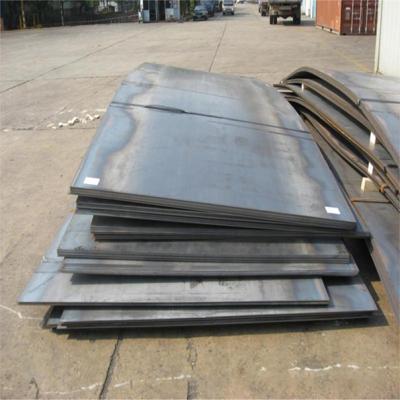 China Container plate carbon steel 1040 carbon steel 1050 a283 price per kg for sale