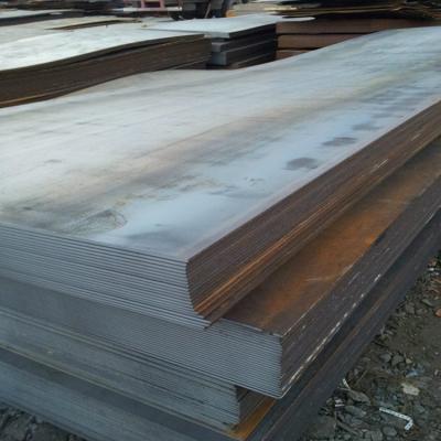 China Hot Sales ASTM A36 Container Plate/Steel Plate/MS Sheet Hot Rolled Carbon Steel Sheet for sale