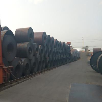 China Grade 50 Flat Plate Boiler Plate Carbon Steel Coil Astm A572 Coil Sheet s275jr EN 10025 Hot Rolled Plate for sale