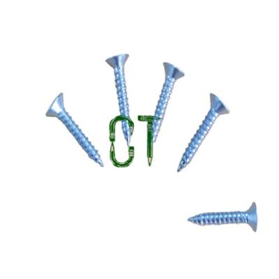 China Good quality flat head countersunk self tapping screw for sale