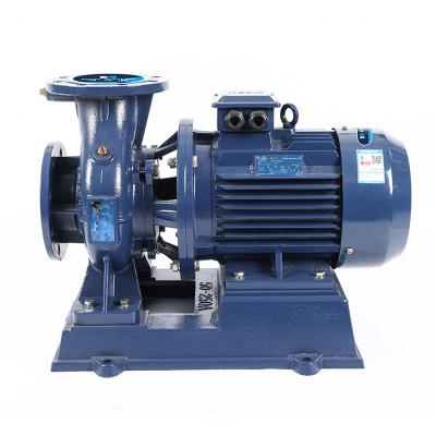 China Automotive Industry Competitive Price Electric surface horizontal booster centrifugal high pressure water pump for sale