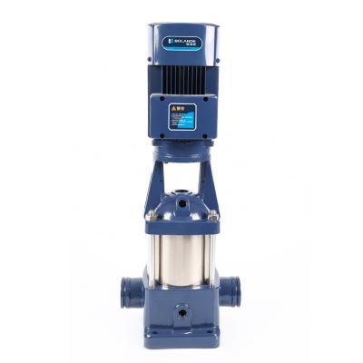 China Automotive Industry Immersed vertical multistage centrifugal pump CNC coolant pumps cutting fluid cnc hydraulic pump for sale