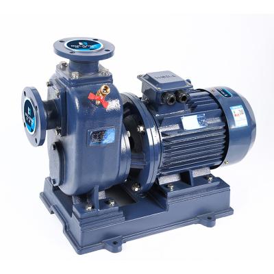 China Automotive Industry Manufacturing Oem Odm Horizontal clean water self-priming Stainless Steel Centrifugal Pump for sale