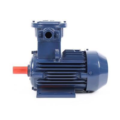 China Drip-proof Wholesale all copper stable High Precise Gears explosion proof 3 Phases Ac Brake Induction Motor for sale