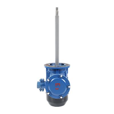 China Drip-proof Quality 380v/660v Chemical Plant Electric Ac three-phase asynchronous Explosion Proof Motor for sale