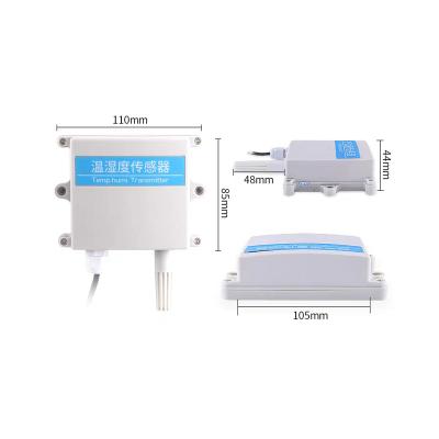 China High quality analog humidity and temperature sensor with SPD-TH-31A probe for sale