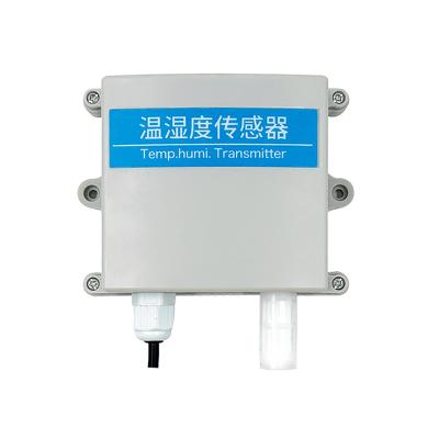 China Temperature Humidity Temperature Humidity Sensor Hygrometer 0-20ma Humidity and Temperature Recorder Measurement Transmitter with Display for sale