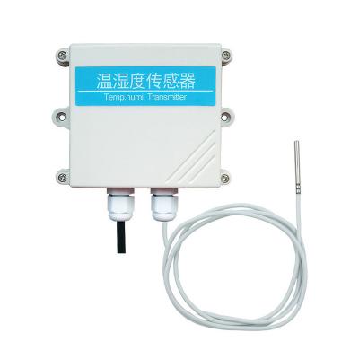 China Enclosing Humidity Rack Temperature and Temperature Humidity Sensor Data Logger Probe Measurement PE for Server Room Environmental Monitoring System for sale