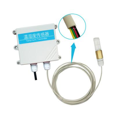 China High Accuracy 0-5v Temperature and Humidity Temperature Monitoring Device Humidity Monitoring Device RS486 Communication Temperature and Humidity Sensor for sale