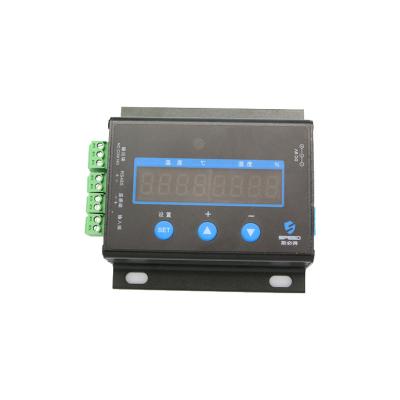 China test temperature & Multi-functions humidity temperature and humidity device with RS485, D/I, D/O interface monitoring temperature and humidity sensor for sale