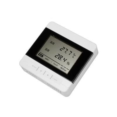 China test temperature & Large Industrial LCD Display Temperature Sensor Humidity and Humidity Meter Real Time Tracking Temperature and Humidity for sale