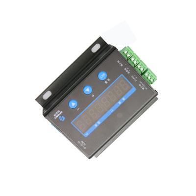 China test temperature & Humidity Digital Temperature Monitor Humidity Monitor RS485 Output Support MODBUS Temperature and Humidity Sensor for sale