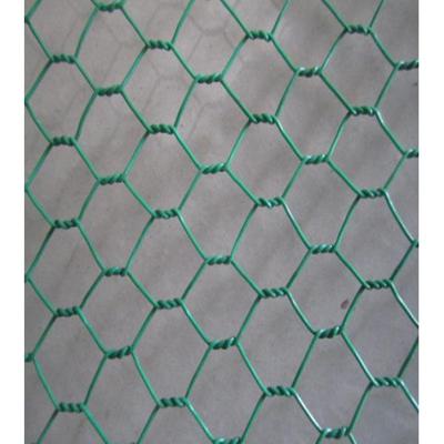 China PVC Coated Hexagonal Mesh/Hexagonal Iron Wire Netting for sale