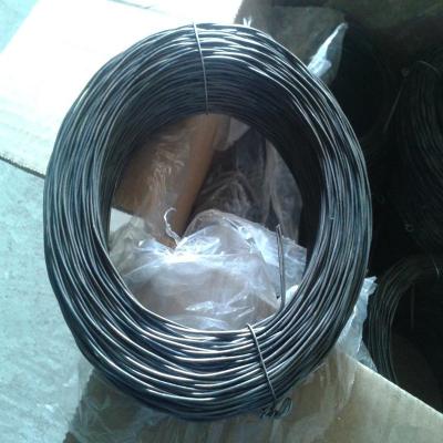 China Twisted Black Annealed Wire/Small Coil Twisted Tie Wire for sale