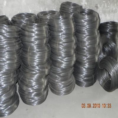 China high quality black iron wire/construction iron rod for sale