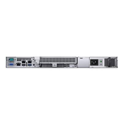 China Latest Released Poweredge R250Server 2 Bay Pentium G6405T CCE 2TB SATA 3.3ghz 2core 8GB 1U 1Socket Rack R250 1RU for sale