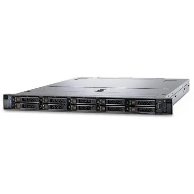 China 2*2.4T SAS 495W 2.4GHz 16G PowerEdge R640 1U Rack Server R640 for sale