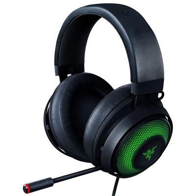 China Ultimate Earphone Razer Kraken Headset Symphony Edition Head-mounted Gaming Earphone USB Microphone for sale