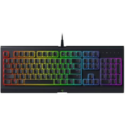 China Gaming Keyboard Razer Cynosa Pro Chroma Backlight Design Game Wired Keyboard Yes for sale