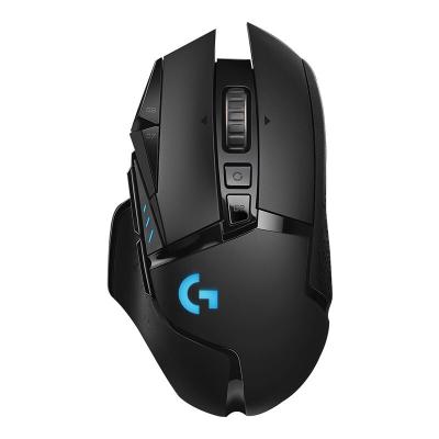 China 100% High Sensitivity Original G502 Hero Lightspeed Wired Gaming Mouse Logitech G Pro RGB Wired Gamer Mouse for sale