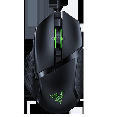 China Customizable Gaming Razer Basil V3 Gaming Mouse With Razer Chroma RGB Wired Mouse for sale