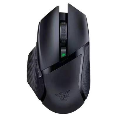 China comfortable & Durable Cheap Hyperspeed Wireless Programmable Mouse 16000DPI 6 Buttons Razer Mouse Razer Optical Mouse Razer Basil X Gaming Mouse for sale