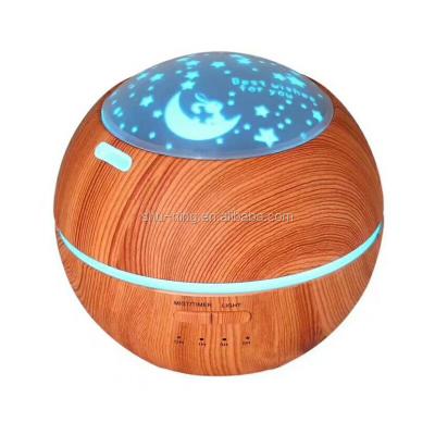 China Wholesale Electric Ultrasonic Hotel Aroma Diffuser Fragrance Atomizer Air Humidifier for sale