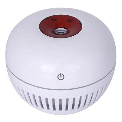 China New Hotel Ultrasonic Humidifier Desktop Table Car Air Purifier Humidifier for sale