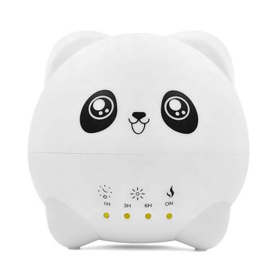 China Portable Hotel Aromatherapy 300ml Ultrasonic Electric Humidifier Smart Remote Control Aroma Diffuser for sale