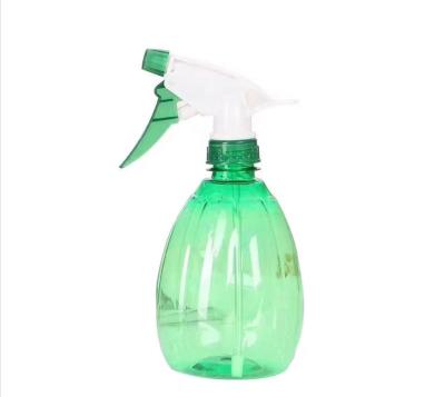 China Sprayer Bottle Household Cleaning Water Jet Cleaning Gardening Bottle With Trigger Sprayer for sale