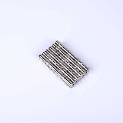 China China Supplier 12mm Industrial Neodymium Magnet Custom Shape Magnetic Magnet Building Block Set Materials for sale