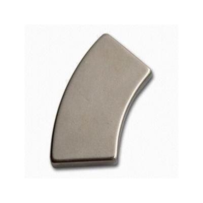 China Wholesale Customized Industrial Arc Segment Neodymium Magnet Factory Permanent Magnet for sale