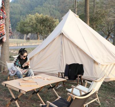 China White Camouflage/Field Large High Game Heavy Warehouse Yurt Shelter Glamping GeodesicDome Conference Tent 20x40 Tent for sale