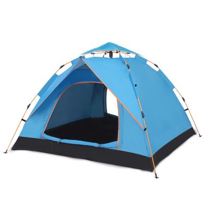 China Diagonal Tether Type High Quality Sandbag Anchors And Pegs Fabric Light Weight Instant Pop Up Tent Beach Sun Shelter Shade Trekking Tent for sale