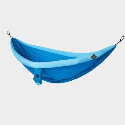 China Modern lightweight portable parachute hammock mosquito net outdoor camping hammock for sale