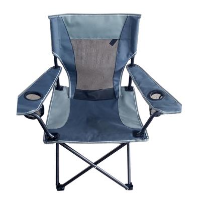 China Moon Traditional Outdoor Portable Chair Factory Folding Beach Chair Foldable Camping Chair For Adults for sale