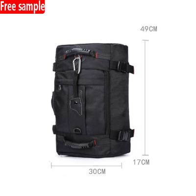 China Factory Hot Sale Custom Waterproof Climbing Anti Theft Backpacks Waterproof Men Travel Backpack Outdoor Laptop Backpack Bag for sale