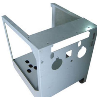 China Factory Supply Hot Sale Industry Sheet Metal Custom Stainless Steel Parts for sale