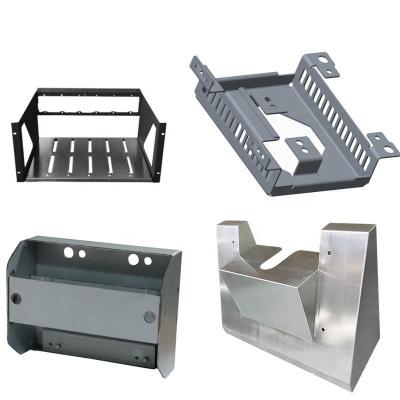 China Industry Customized Stainless Steel Sheet Metal Parts Laser Cutting Welding Stamping Products Services for sale