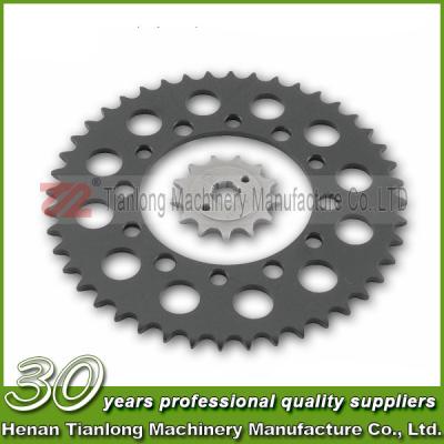 China For Drive Chain Sprocket For Sproket Motorcycle Chain Parts Sprocket And Chain for sale